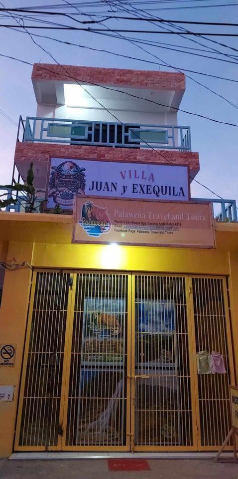 Villa Juan Y Exequila Anda  Extérieur photo